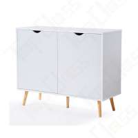 ZA005 high-volume factory wholesale wood cabinet sideboard