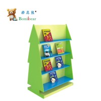 Tree Shaped Kids Bookshelf,Kindergarten bookshelf