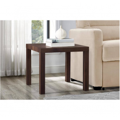 mordern wooden side table end table coffee table