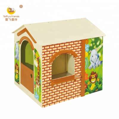 New Design Wooden Kid Doll House