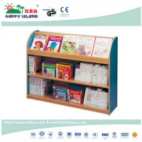 2017 new design book shelf for kid