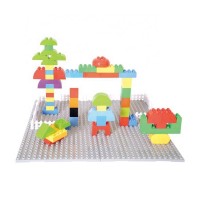 Easter classic educational toy plastic building blocks toys for children play game