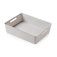 High quality new design small pp plastic storage box