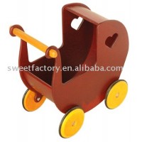 Children's wooden multifunction walker toys,Popular balance wooden cart toy